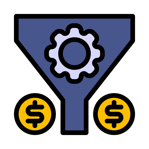 Landing-page optimization logo