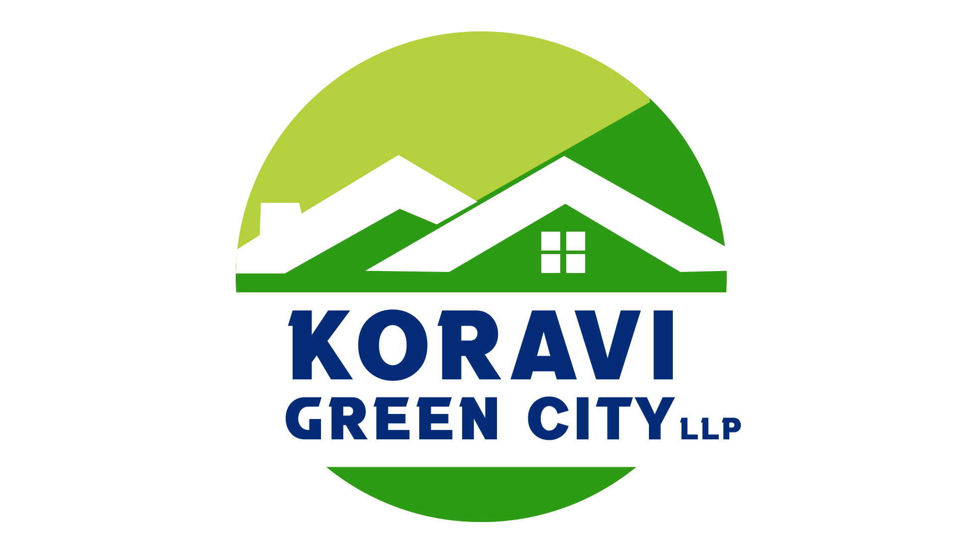 Koravi Green City logo