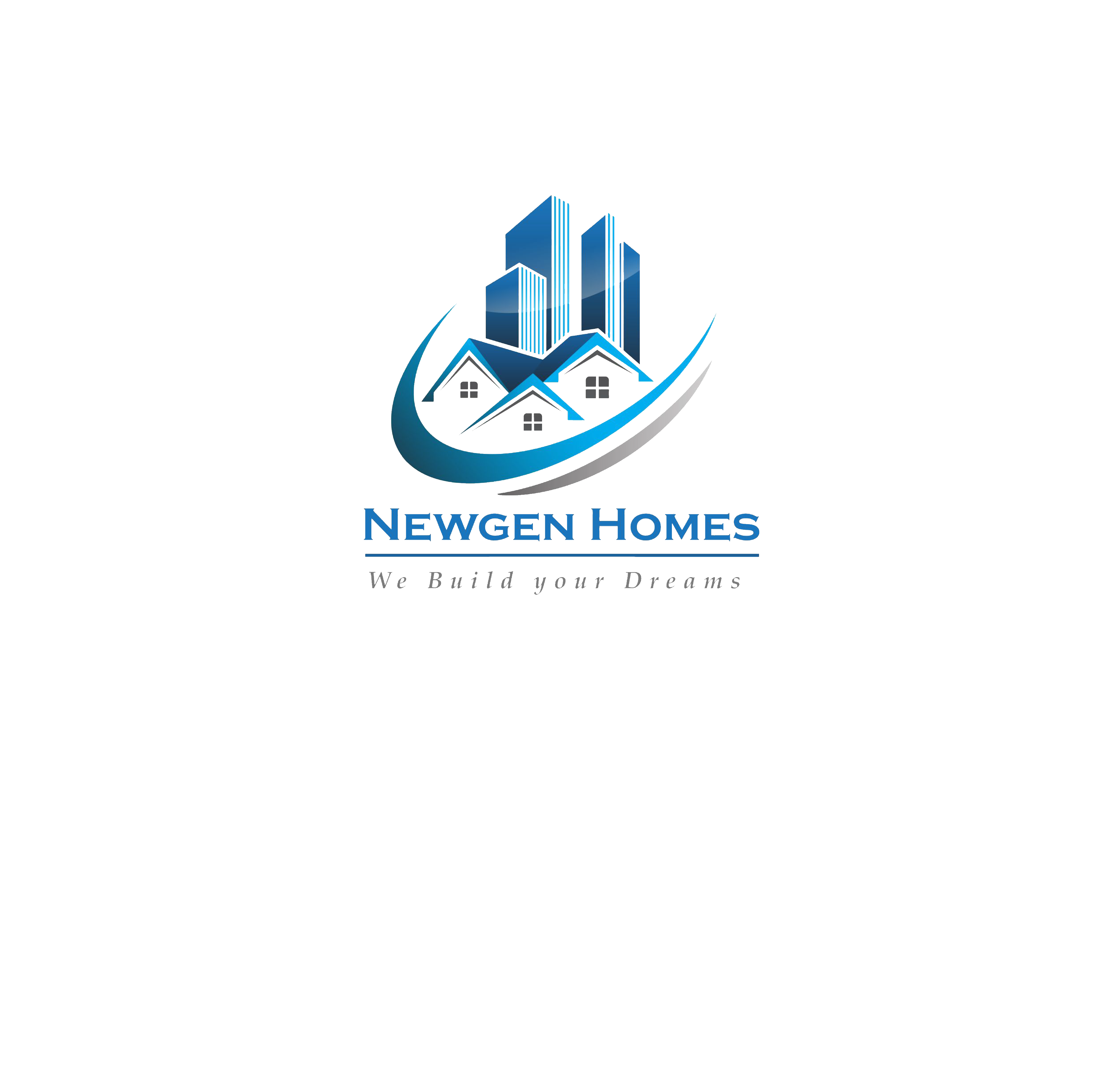 Newgen Homes logo
