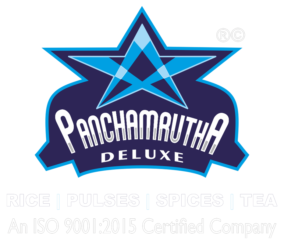 Panchamrutha Deluxe logo