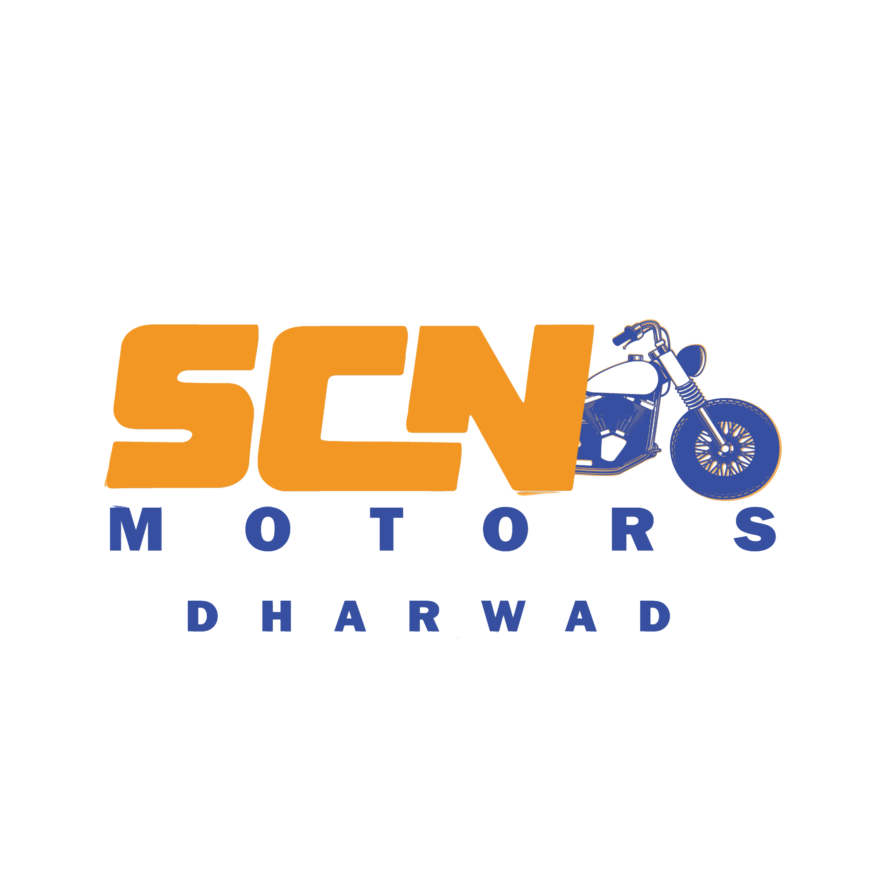 SCN Motors Dharwad logo